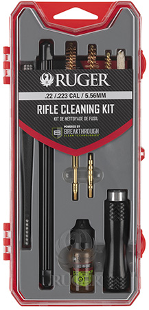[026509081074] Allen 27879 BCT Cleaning Kit 22/223Cal/5.56mm Rifle Multi-Color