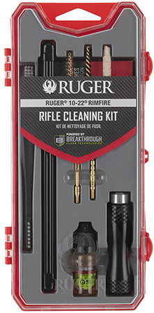 [026509081081] Allen 27880 BCT Cleaning Kit Rifle Multi-Color