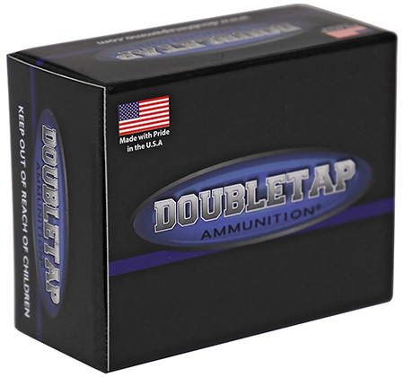 [091037282194] DoubleTap Ammunition 40135CE Home Defense  40S&W 135gr Jacketed Hollow Point 20 Per Box/50 Case