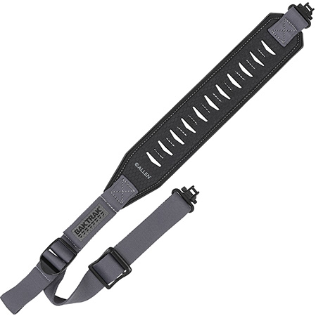 [026509083139] Allen 8550 BakTrak  Black/Gray Rifle