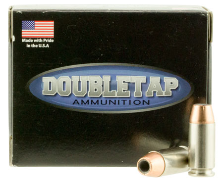 [091037282231] DoubleTap Ammunition 40180CE Home Defense  40S&W 180gr Jacketed Hollow Point 20 Per Box/50 Case