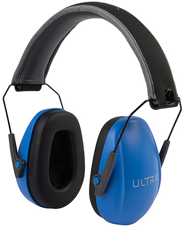 [026509080961] Allen 4175 Passive Slim Profile Over the Head Blue Youth