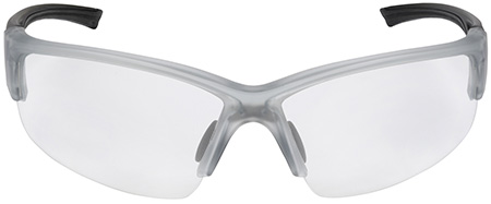 [026509082866] Allen 4184 Ultrx Loft Safety Glasses Clear Lens Black Frame