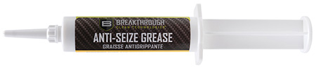 [026509082156] Breakthrough Clean BTAS12CC  Grease 12 CC Syringe