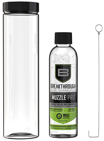 [026509082019] BRKTHRU BT-MZ-BP MUZZLE PRO BRCH PLG SOAKNG TB