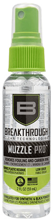 [026509081982] Breakthrough Clean BTMZO2OZNTA Muzzle Pro  2 oz Bottle