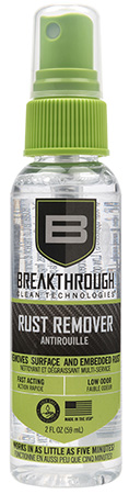 [026509083375] Breakthrough Clean BTRR2OZ  Remover 2 oz Pump Spray