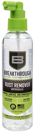 [026509083382] Breakthrough Clean BTRR6OZ  Remover 6 oz Pump Spray