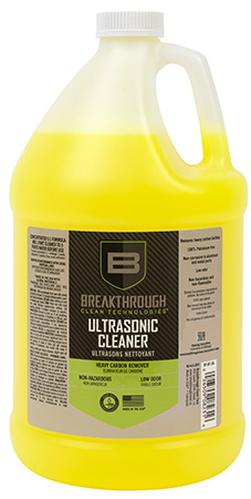 [026509082316] Breakthrough Clean BTUC1GL Ultrasonic Cleaner Concentrate