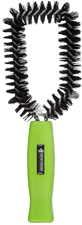 [026509082248] Breakthrough Clean HTMBAR15 Magazine Brush AR15 Black/Green Cleaning