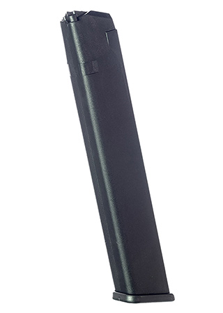[708279013591] ProMag GLKA8B   32rd 9mm Fits Glock 17/19/26 Black Steel