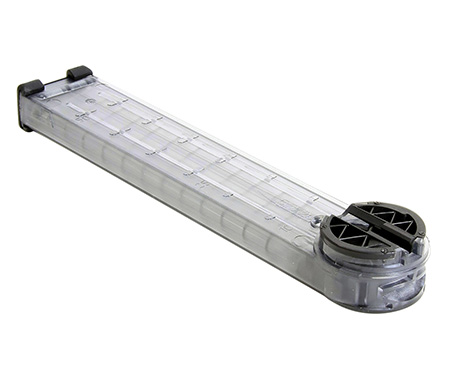 [708279011139] ProMag FNHA3   50rd 5.7x28mm Fits FN PS90 Clear Polycarbonate