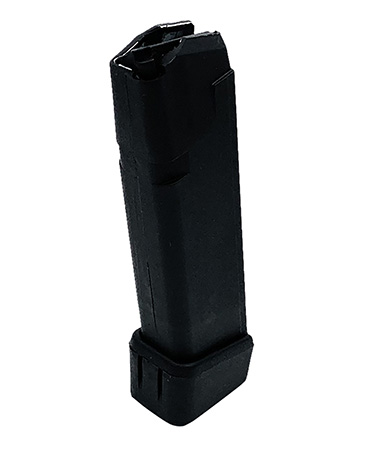 [708279015861] ProMag GLKA21   20rd 9mm Fits Glock 17/19/26 Black Steel