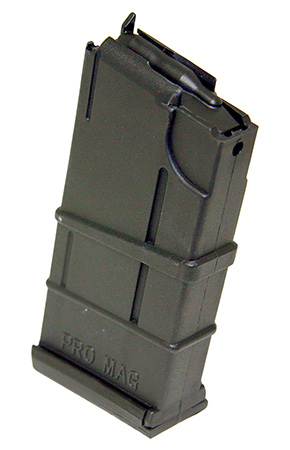 [708279007422] ProMag RUGA11   20rd 223/5.56mm Fits Ruger Mini-14 Black Polymer
