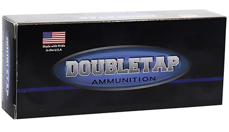 [091037004628] DoubleTap Ammunition 38SP110X Tactical  38Special+P 110gr DT Lead Free 20 Per Box/50 Case