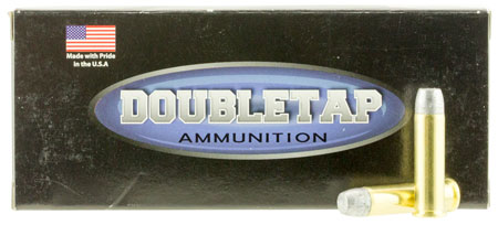 [091037004482] DoubleTap Ammunition 357M180HC Hunter  357Mag 180gr Hard Cast Solid 20 Per Box/50 Case