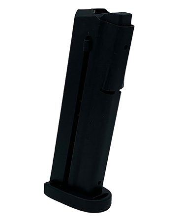 [708279016639] ProMag SMI39   10rd 30 Super Carry Fits S&W Shield EZ Black 4140 Heat Treated Steel