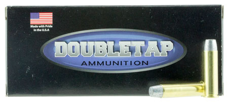 [091037004611] DoubleTap Ammunition 357M200HC Hunter  357Mag 200gr Hard Cast Solid 20 Per Box/50 Case
