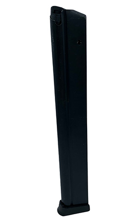 [708279016684] ProMag COLA37   18rd 9mm Fits Colt 1911 Blued Steel