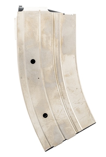 [708279016899] ProMag RUGA43N Ruger Mini-30  20rd 7.62x39mm Steel