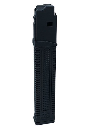 [708279016943] ProMag CZA10   40rd 9mm Fits CZ Scorpion Black Polymer