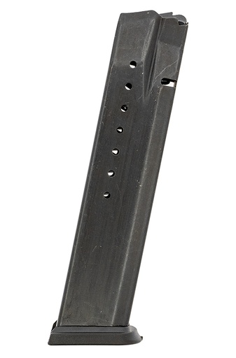 [708279016318] ProMag SMIA24   20rd 9mm Fits S&W CSX Blued 4140 Heat Treated Steel