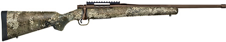 [015813282567] Mossberg 28256 Patriot  400 Legend 4+1 20"
