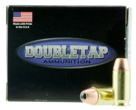 [091037282484] DoubleTap Ammunition 45A185CE Home Defense  45ACP 185gr Jacketed Hollow Point 20 Per Box/50 Case