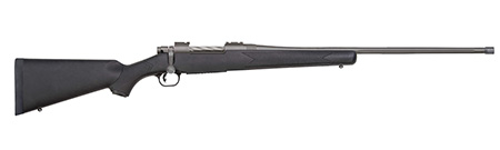 [015813282604] Mossberg 28260 Patriot  350 Legend 4+1 22" Synthetic Stock