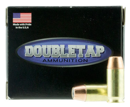 [091037349040] DoubleTap Ammunition 45A230CE Home Defense  45ACP 230gr Jacketed Hollow Point 20 Per Box/50 Case