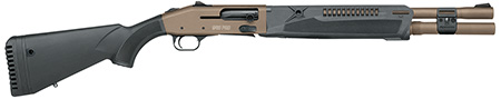[015813851770] Mossberg 85177 940  12 Gauge 7+1 18.50"