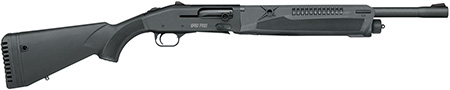 [015813851800] Mossberg 85180 940  12 Gauge 4+1 18.50"