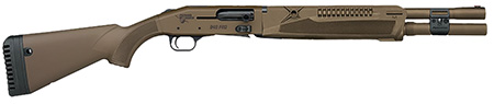 [015813851817] Mossberg 85181 940  12 Gauge 7+1 18.50"