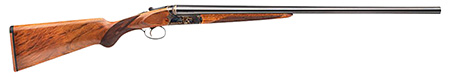 [810070681319] Remington Firearms (New) PDSS2028 1816 Precision Doubles 20 Gauge 3" 28" High Polished Blued Turkish Walnut Wood Stock