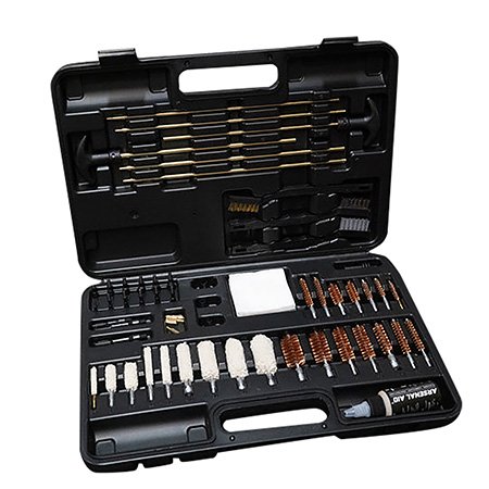 [816247029205] Triumph Systems AKDUPRS Universal Cleaning Kit 58 Pieces