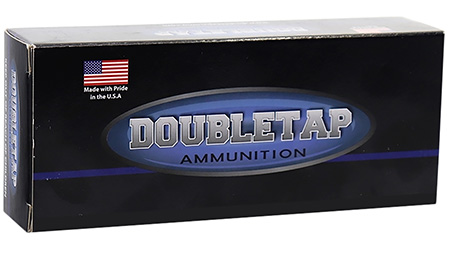 [091037004697] DoubleTap Ammunition 44S240HC Home Defense  44S&W Spl 240gr Semi Wadcutter 20 Per Box/50 Case