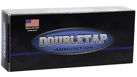 [091037004437] DoubleTap Ammunition 44M240HC Hunter  44Rem Mag 240gr Hard Cast Solid 20 Per Box/25 Case