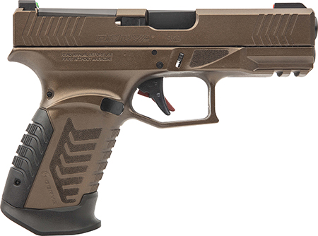 [850067243014] Derya Firearms DY9MBFTR DY9  9mm 15rd