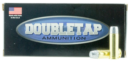 [091037004949] DoubleTap Ammunition 44M320HC Hunter  44Rem Mag 320gr Hard Cast Solid 20 Per Box/25 Case