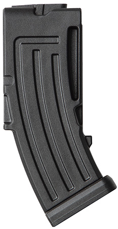 [850067243168] Derya Firearms D050570 TM22 Magazine 10rd 22 LR Black Polymer