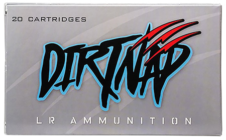 [853418909201] Fierce Firearms DNP300PRC210GR Dirtnap  300PRC 210gr 20 Per Box/10 Case