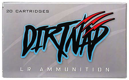 [853418909195] Fierce Firearms DNP7PRC175GR Dirtnap  7mmPRC 175gr 20 Per Box/10 Case