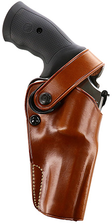 [601299031265] Galco DAO334 DAO  Belt Slide Mount Tan Fits Colt/Ruger/S&W/Taurus
