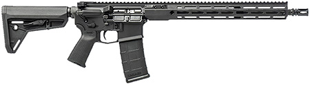[840014623129] Aero Precision  M4E1 Pro Rifle 5.56 NATO 16" Black Anodized Aluminum Receiver
