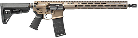 [840014623143] Aero Precision  M4E1 Pro Rifle 5.56 NATO 16" Kodiak Brown Anodized Aluminum Receiver