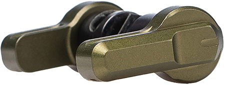 [840014623105] Aero Precision APRH102052C Pro Ambidextrous Safety Selector AR-15/AR-10 OD Green