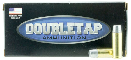 [091037282590] DoubleTap Ammunition 45P360HC Hunter  45Colt+P 360gr Hard Cast Solid 20 Per Box/25 Case