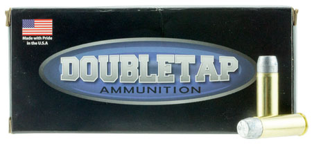[013964483550] DoubleTap Ammunition 454C400HC Hunter  454Casull 400gr Hard Cast Solid 20 Per Box/25 Case