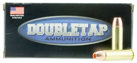 [013964483505] DoubleTap Ammunition 500275X Hunter  500S&W Mag 275gr DT Lead Free 20 Per Box/25 Case