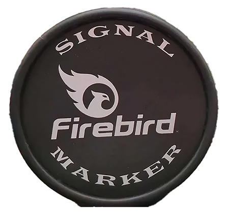 [198715984095] Firebird USA SMPK Signal Marker  Moving Trajectory/Static Pink Universal Firearm 3 Pack